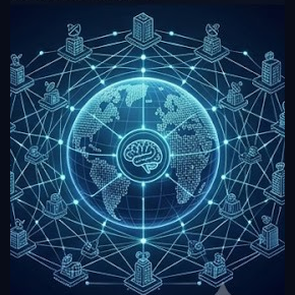 DataMesh — KM Global Architecture connecting company information